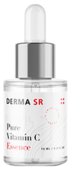 DERMA SR Pure Vitamin C serums, 15 ml