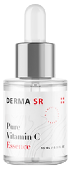 DERMA SR Pure Vitamin C сыворотка, 15 мл