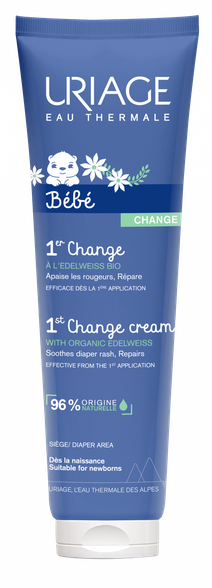 URIAGE Bebe 1st Change cream, 100 ml