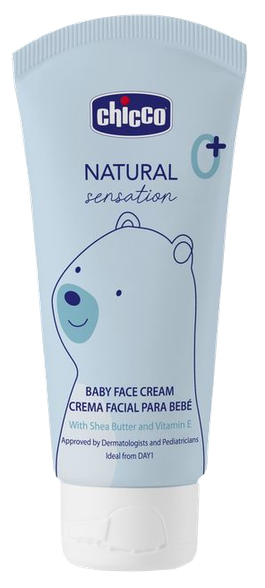 Chicco face best sale cream for baby