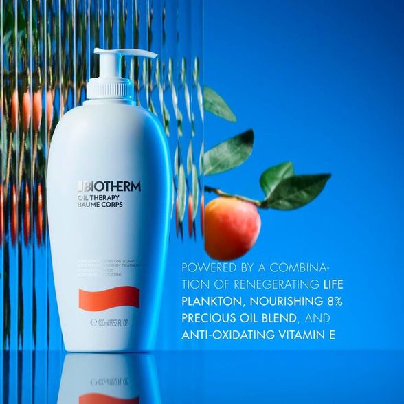 BIOTHERM Oil Therapy молочко для тела, 400 мл