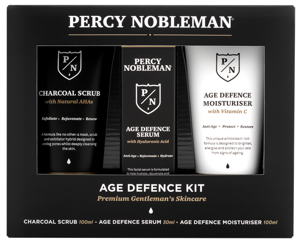 PERCY NOBLEMAN Age Defence komplekts, 1 gab.