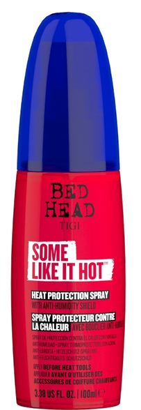 TIGI Bed Head Some Like It Hot sprejs, 100 ml