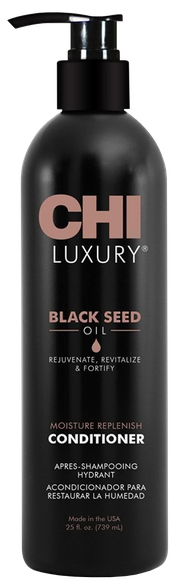 CHI LUXURY Black Seed Oil Rejuvenating matu kondicionieris, 739 ml