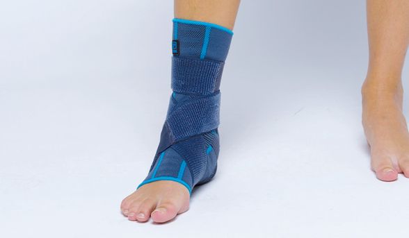 PRIM Aqtivo P706 (S) With Strap Ankle Support support, 1 pcs.