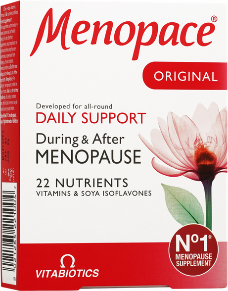 MENOPACE ORIGINAL pills, 30 pcs.