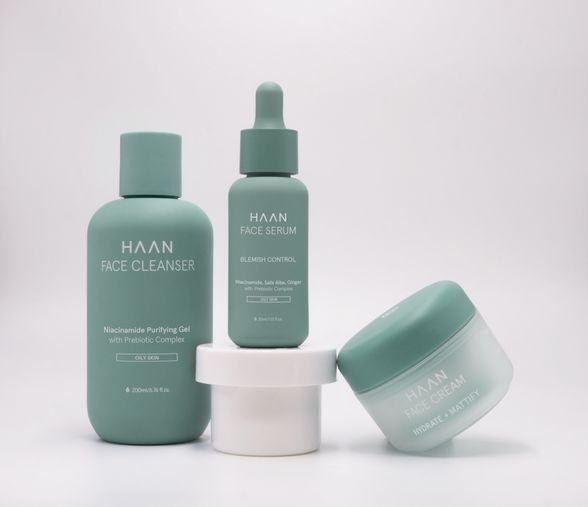 HAAN Hydrate + Mattify Refill face cream, 50 ml