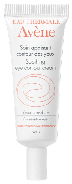 AVENE Soothing Eye Contour eye cream, 10 ml