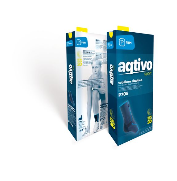 PRIM Aqtivo P705 (XL) Ankle support, 1 pcs.