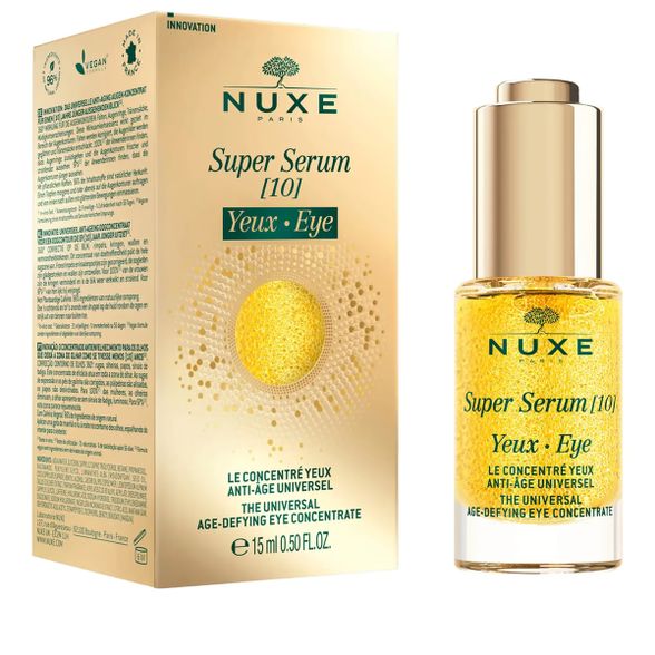 NUXE Super Serum [10] Eye serum, 15 ml