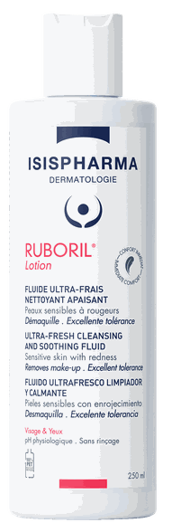 ISISPHARMA Ruboril Lotion флюид, 250 мл