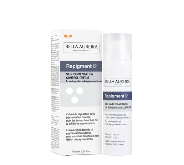 BELLA AURORA Repigment12 Repigmenting face cream, 75 ml