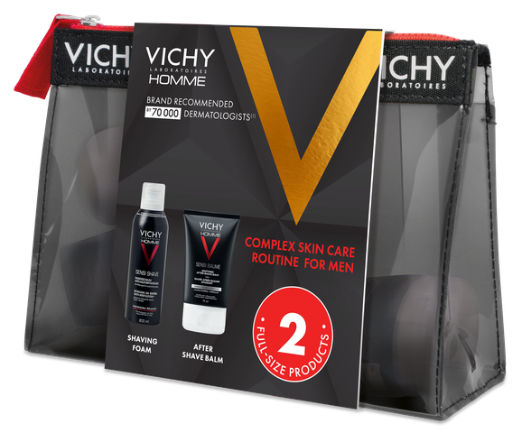 VICHY Homme komplekts, 1 gab.