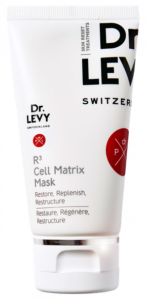 DR. LEVY R3 Cell Matrix regenerating facial mask, 50 ml