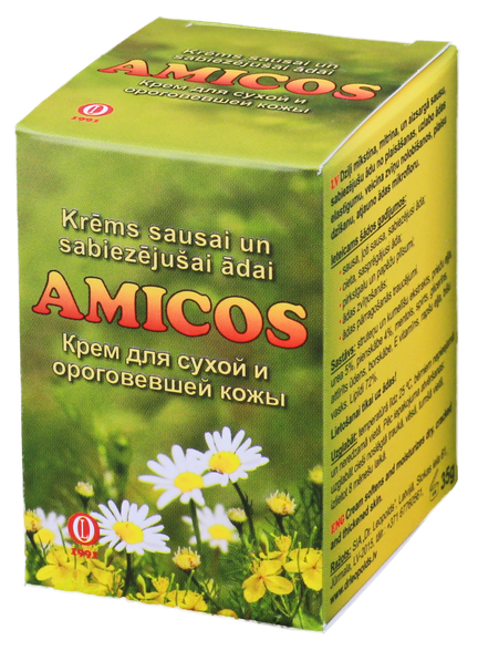 AMICOS krēms, 35 g