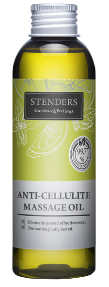 STENDERS Anti-Cellulite masāžas eļļa, 150 ml