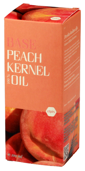 ELPIS Base Peach oil, 100 ml