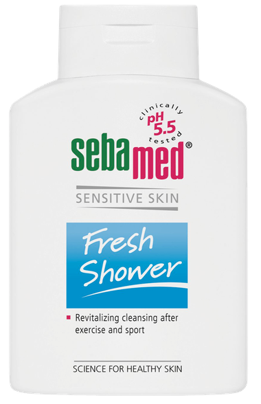 SEBAMED Fresh shower gel, 200 ml