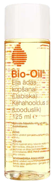 BIO-OIL eļļa ādas kopšanai (dabiska), 125 ml