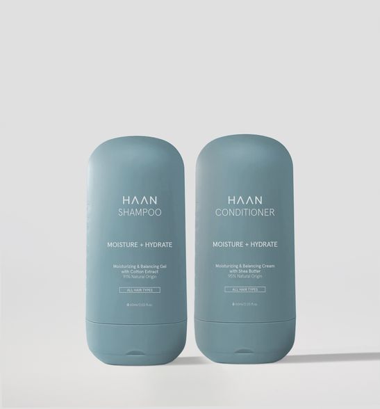 HAAN Morning Glory conditioner, 60 ml