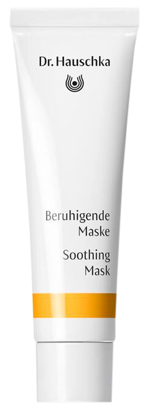 DR.HAUSCHKA Soothing Mask facial mask, 30 ml