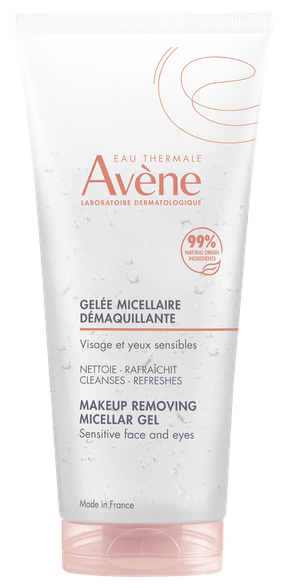 AVENE Make-Up Removing micellar gel, 200 ml