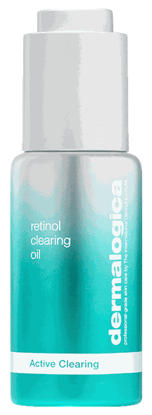 DERMALOGICA Retinol Clearing масло для лица, 30 мл