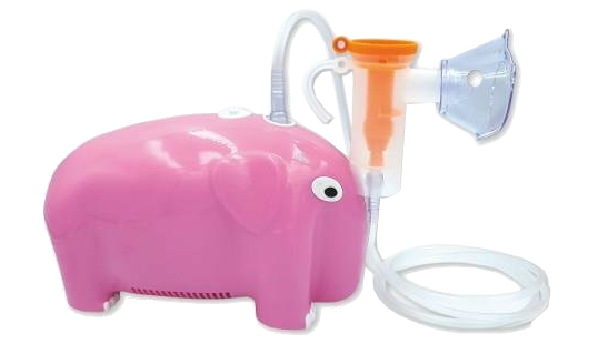 OROMED Oral-Baby Neb pink inhaler, 1 pcs.