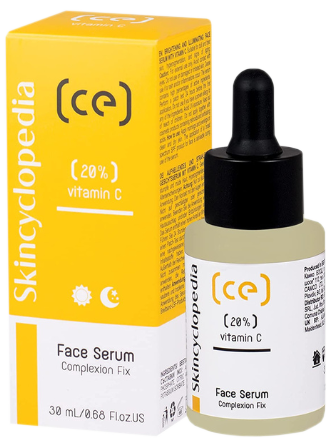 SKINCYCLOPEDIA 20% Vitamin C serum, 30 ml