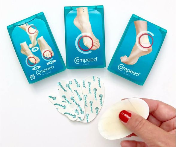 COMPEED  Small blister patches, 8 pcs.