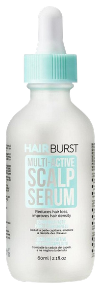 HAIRBURST Hair & Scalp Multi-Peptide Growth сыворотка для волос, 60 мл