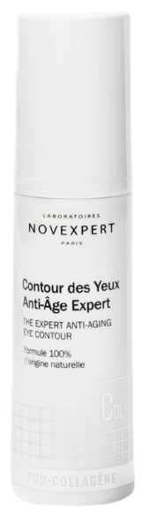 NOVEXPERT  The Expert Anti-Aging Eye Contour eye cream, 15 ml