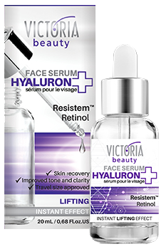 VICTORIA BEAUTY Hyaluron+  Lifting Retinol serums, 20 ml
