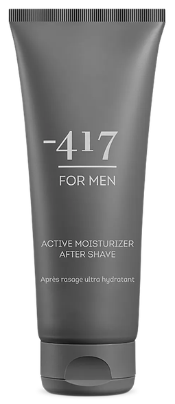 MINUS 417 For Men Active Moisture лосьон после бритья, 100 мл