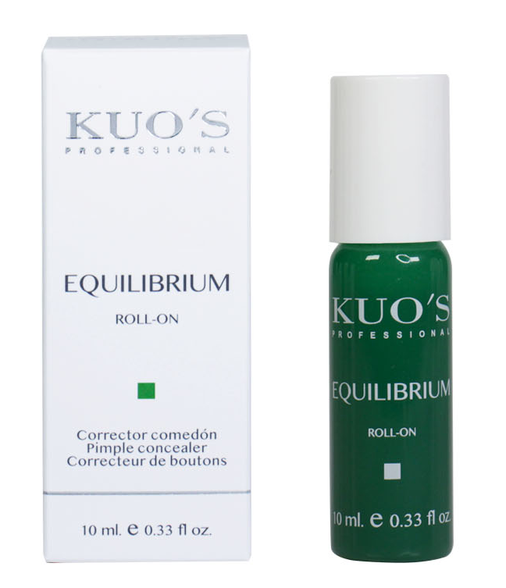 Roll on Equilibrium roll-on against spots and blemishes, 10 ml