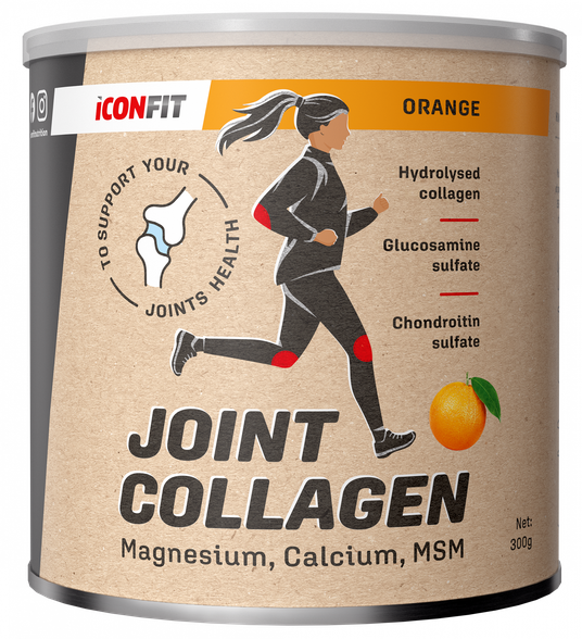 ICONFIT Joint Collagen Orange порошок, 300 г