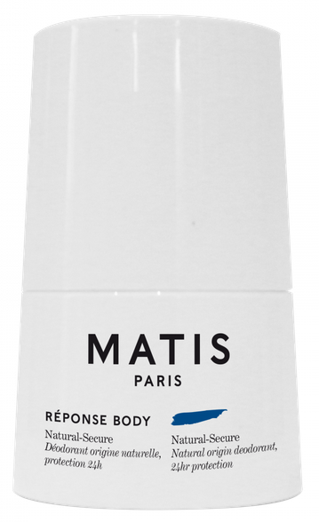 MATIS Body Natural Secure dezodorants rullītis, 50 ml