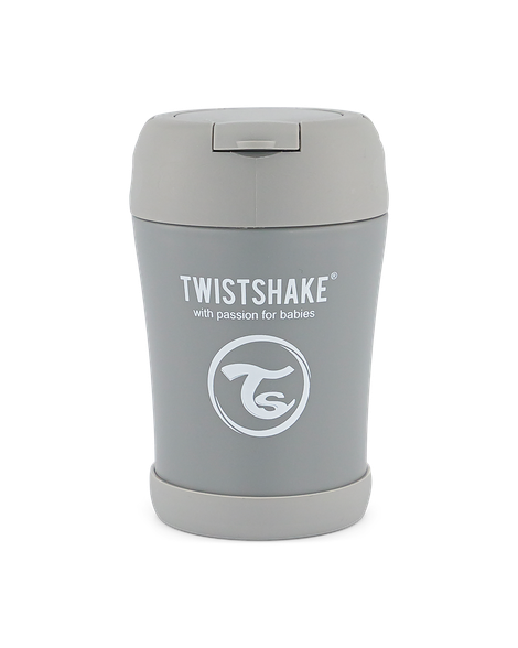 TWISTSHAKE Stainless-steel ēdiena termoss, 350 ml