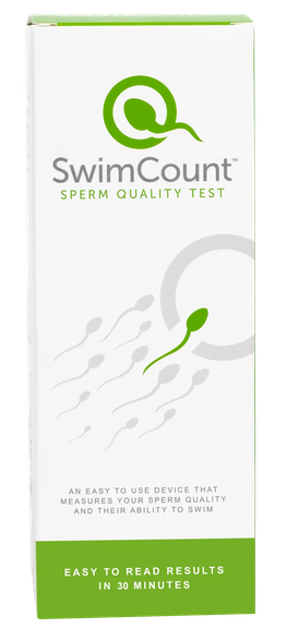 SWIMCOUNT Sperm Quality test, 1 pcs.