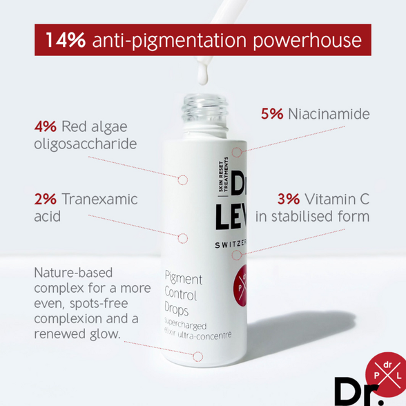DR. LEVY Pigment Control капли, 30 мл
