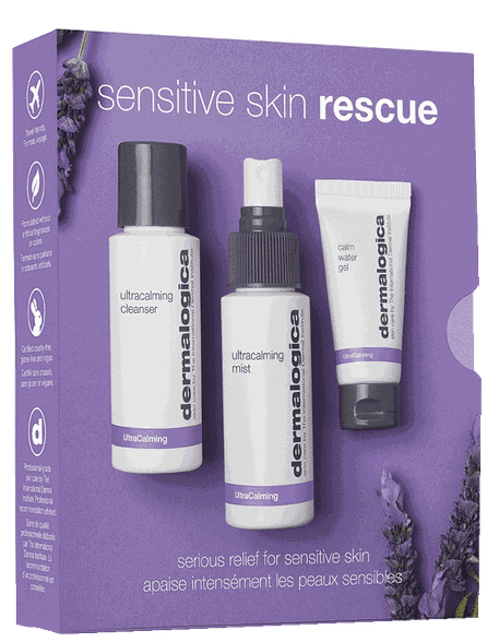 DERMALOGICA Sensitive Skin Rescue Set set, 1 pcs.