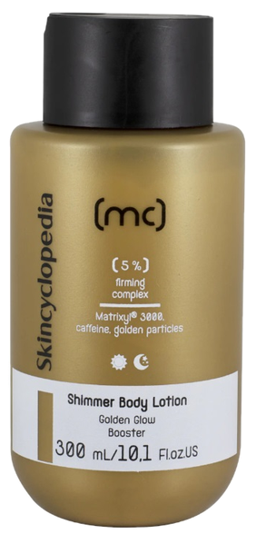 SKINCYCLOPEDIA 5% Firming Complex body lotion, 300 ml