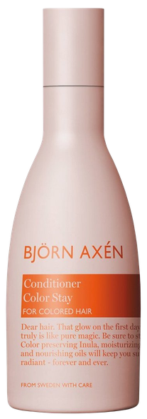 BJORN AXEN Color Stay кондиционер для волос, 250 мл
