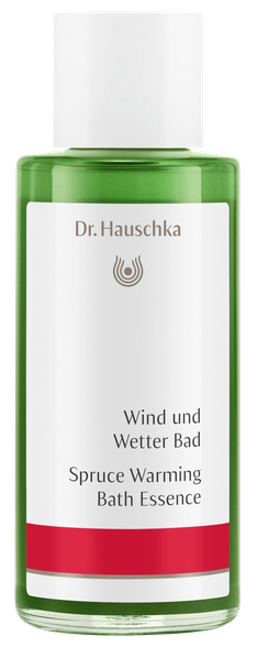 DR. HAUSCHKA Spruce Bath Essence, 100 ml