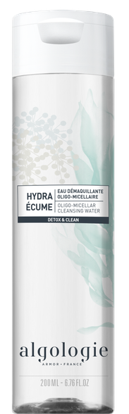 ALGOLOGIE Hydra Ecume - Oligo micelārais ūdens, 200 ml