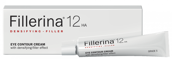 FILLERINA  12HA Grade 5 eye cream, 15 ml