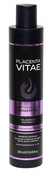 PLACENTA VITAE Placenta šampūns, 250 ml