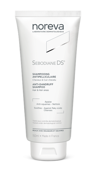 NOREVA Sebodiane DS Anti-dandruff shampoo, 150 ml