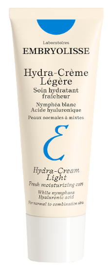 EMBRYOLISSE Hydra Cream Light face cream, 40 ml
