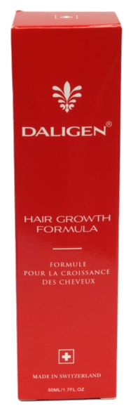 DALIGEN matu augšanai serums matiem, 50 ml